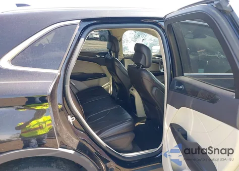 2019 Lincoln Mkc Reserve z USA, uszkodzony, nr VIN 5LMTJ3DH6KUL07611